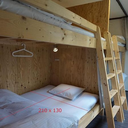 Uni Hostel Osaka Dış mekan fotoğraf