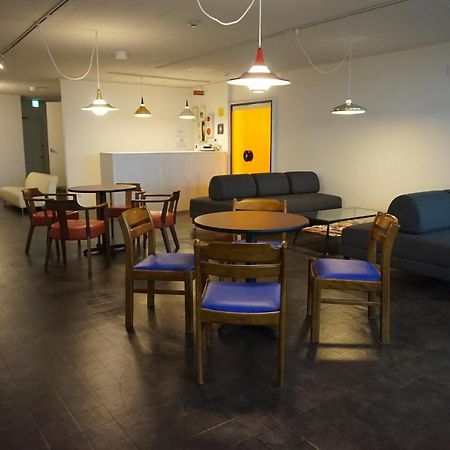 Uni Hostel Osaka Dış mekan fotoğraf