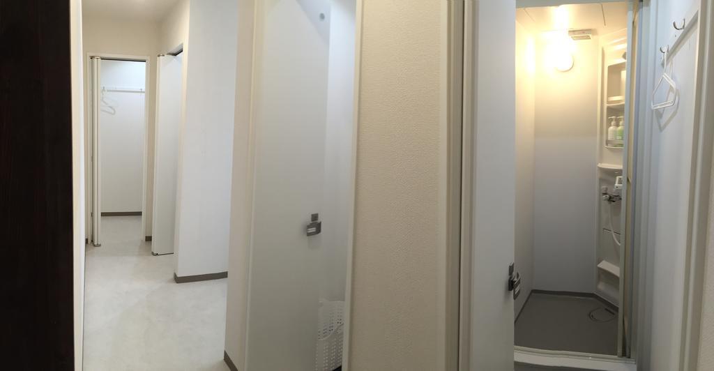 Uni Hostel Osaka Dış mekan fotoğraf