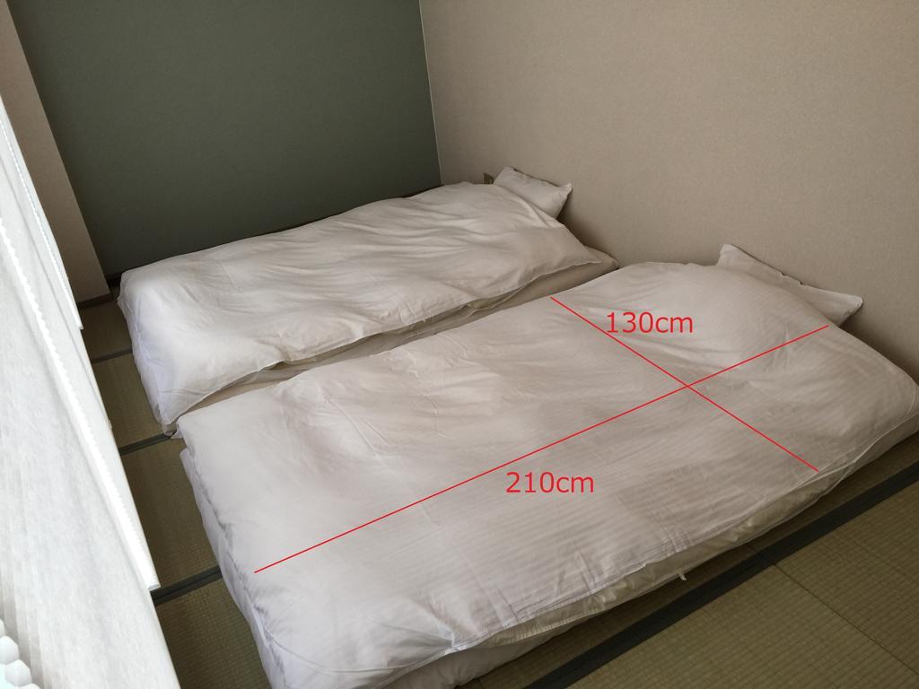 Uni Hostel Osaka Dış mekan fotoğraf