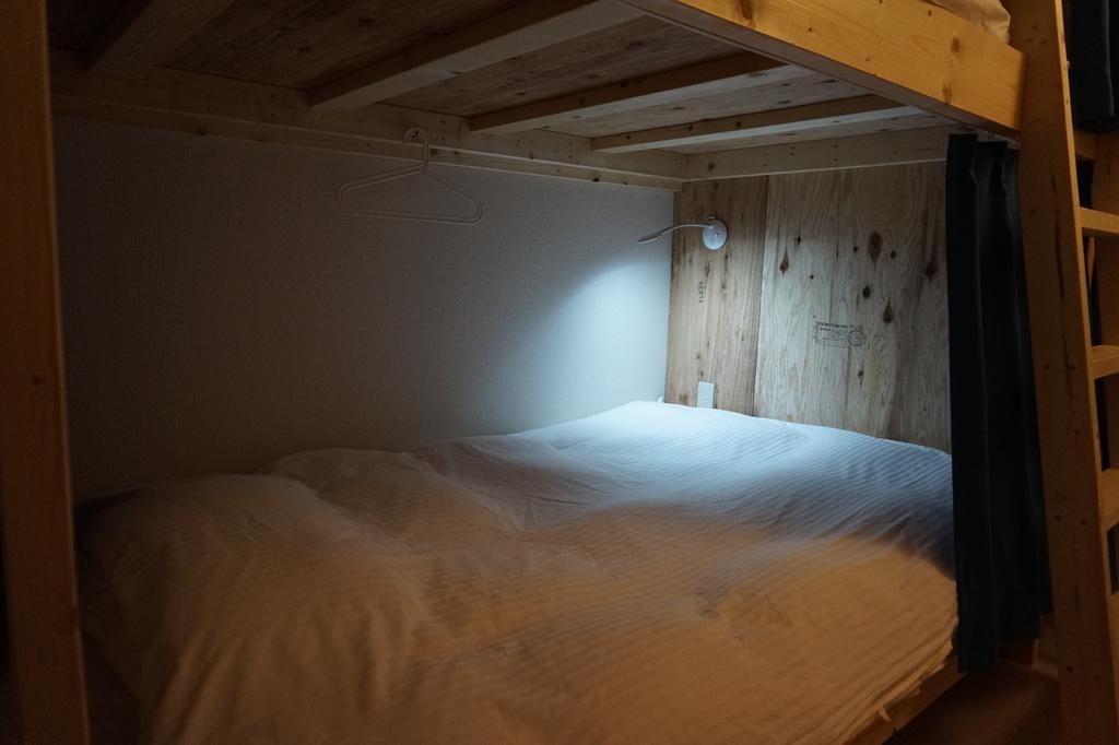 Uni Hostel Osaka Dış mekan fotoğraf