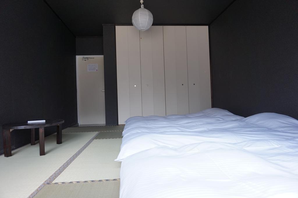 Uni Hostel Osaka Dış mekan fotoğraf