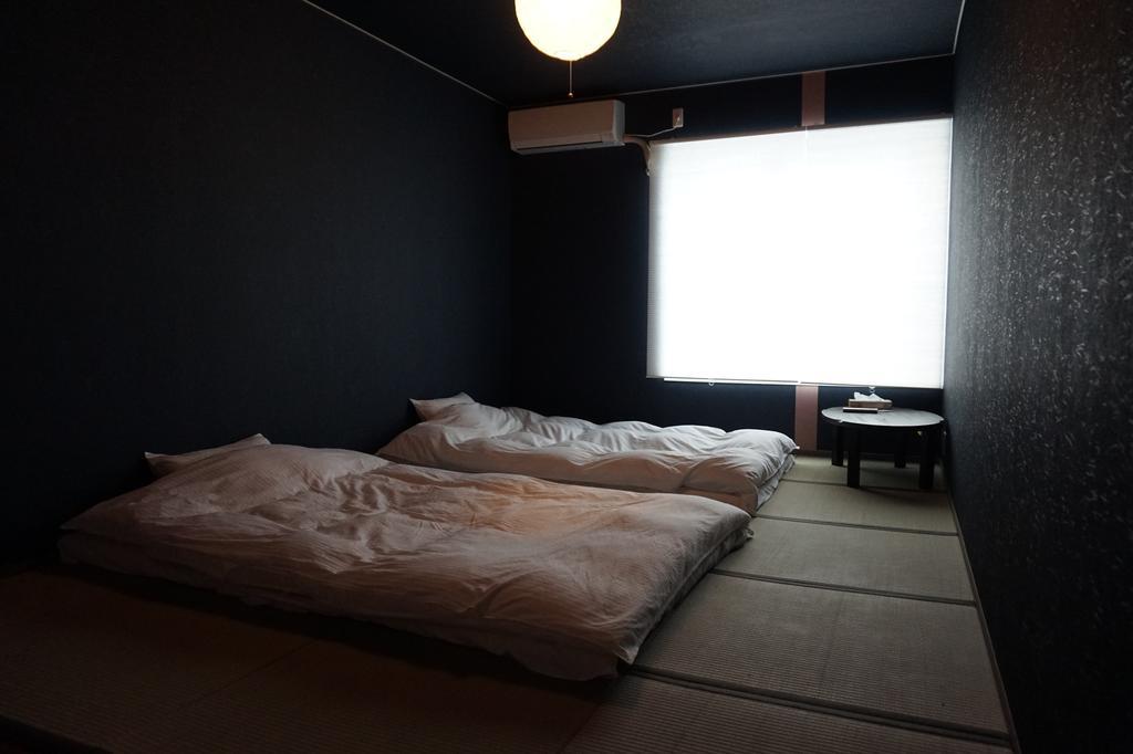 Uni Hostel Osaka Dış mekan fotoğraf
