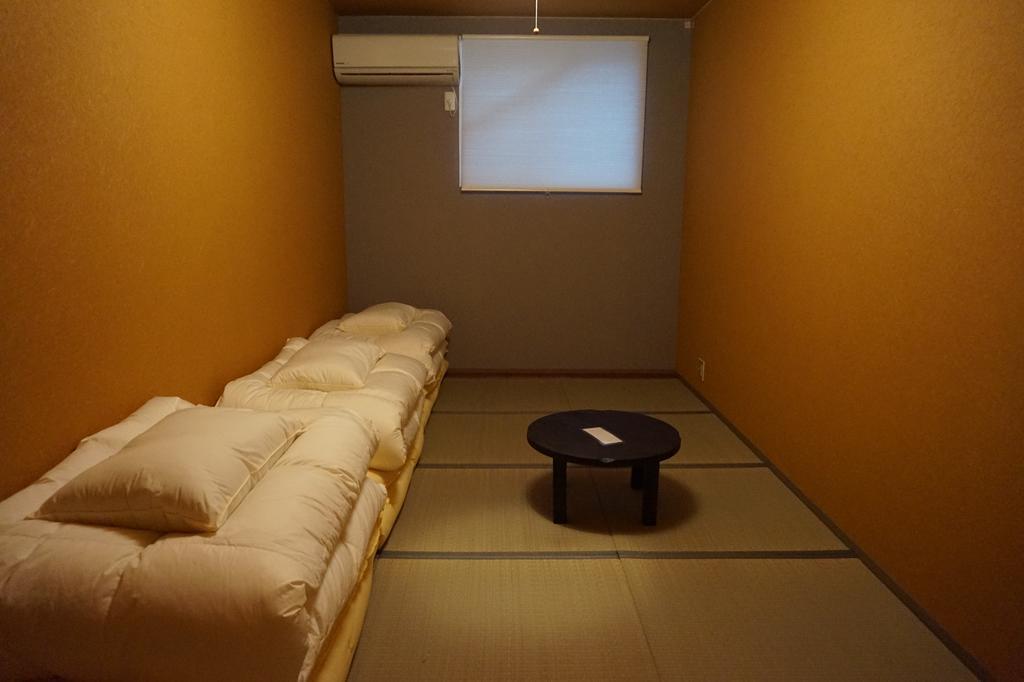 Uni Hostel Osaka Dış mekan fotoğraf