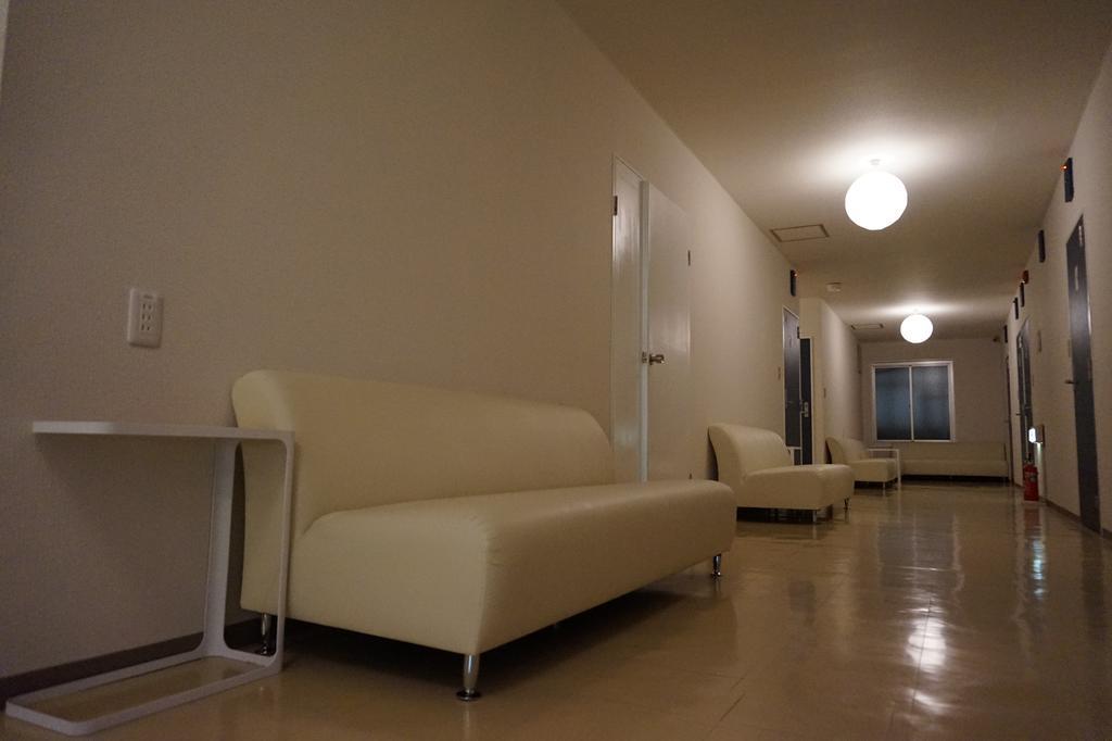 Uni Hostel Osaka Dış mekan fotoğraf