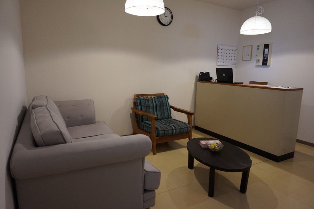 Uni Hostel Osaka Dış mekan fotoğraf