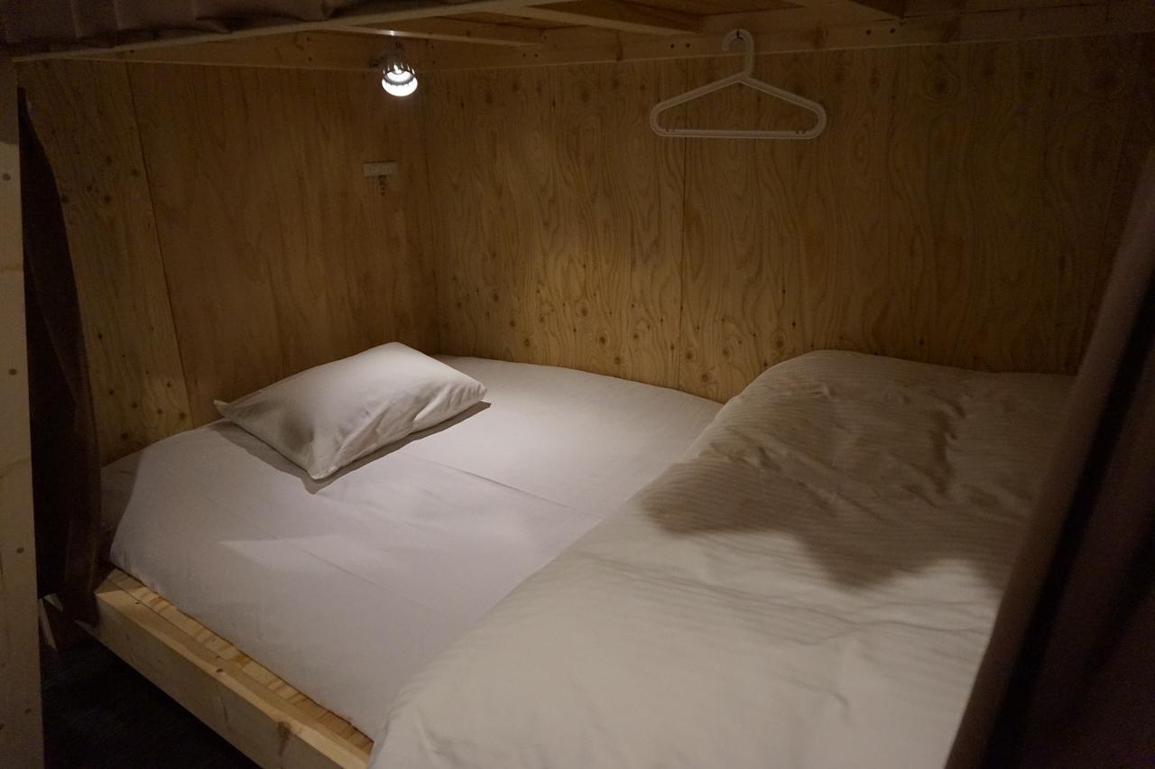 Uni Hostel Osaka Dış mekan fotoğraf