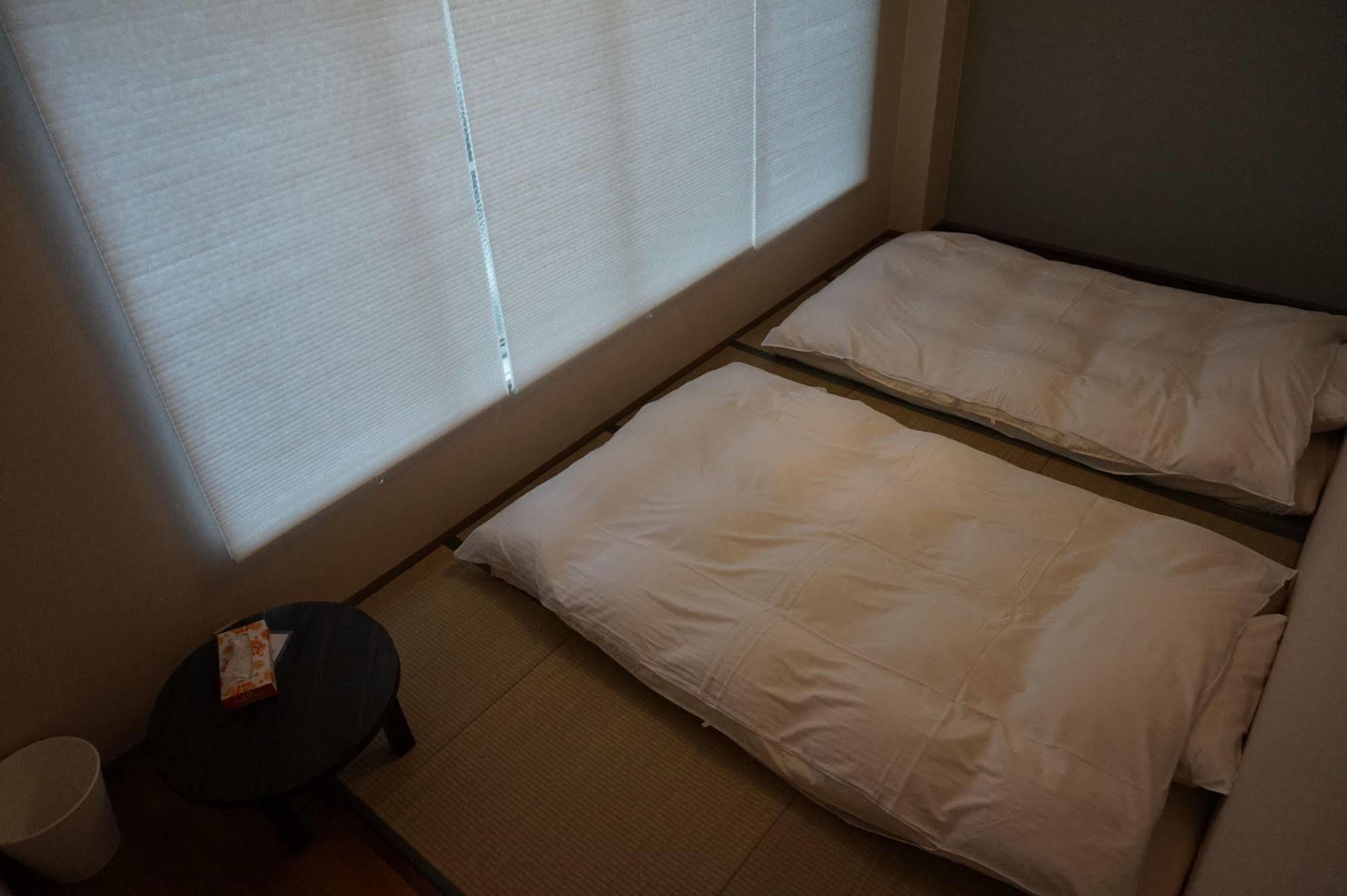 Uni Hostel Osaka Dış mekan fotoğraf