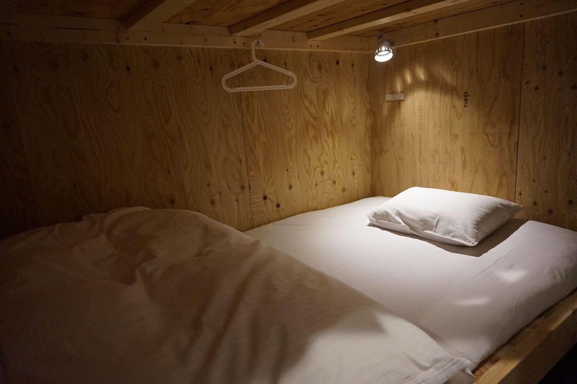 Uni Hostel Osaka Dış mekan fotoğraf