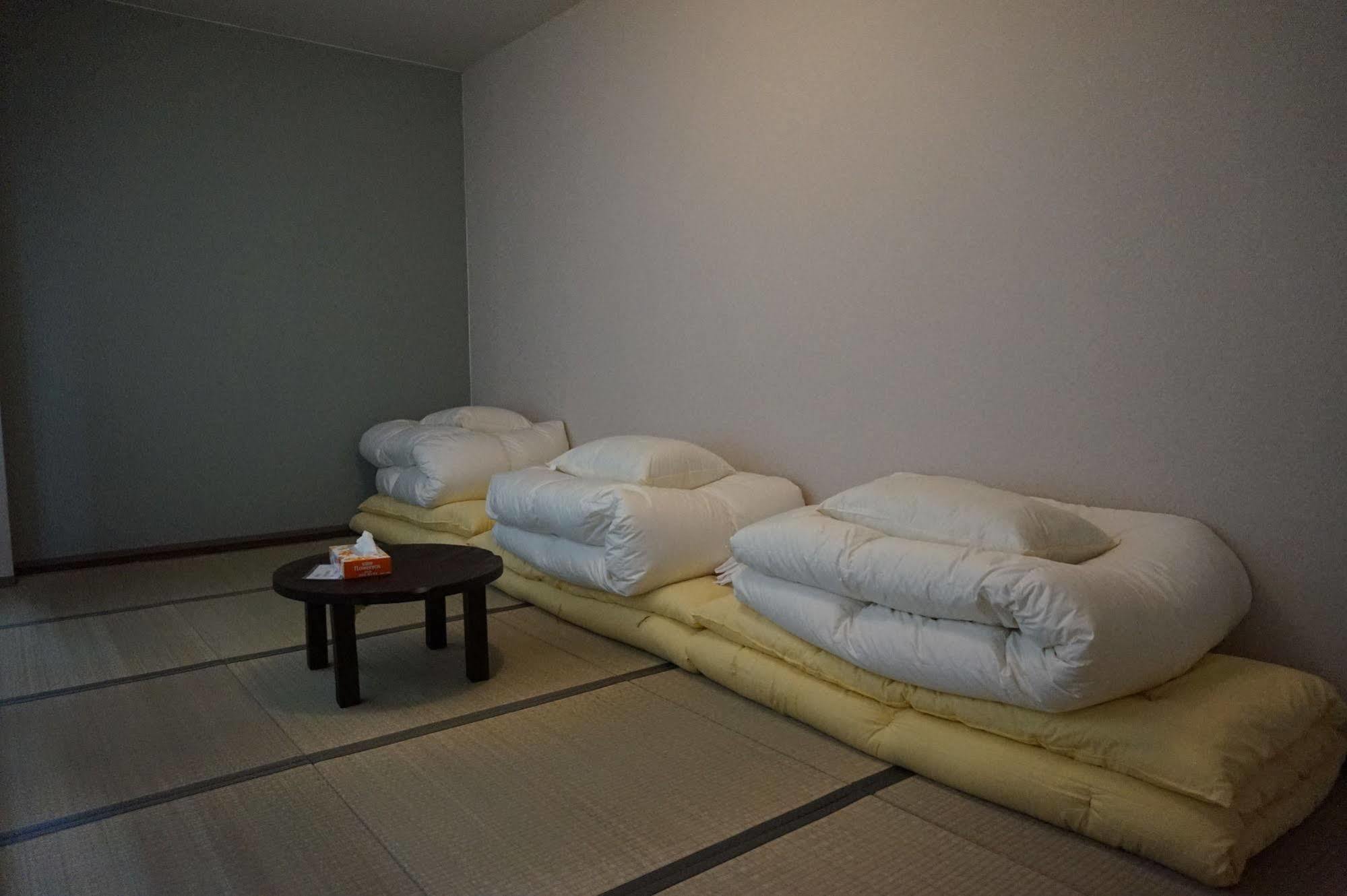 Uni Hostel Osaka Dış mekan fotoğraf