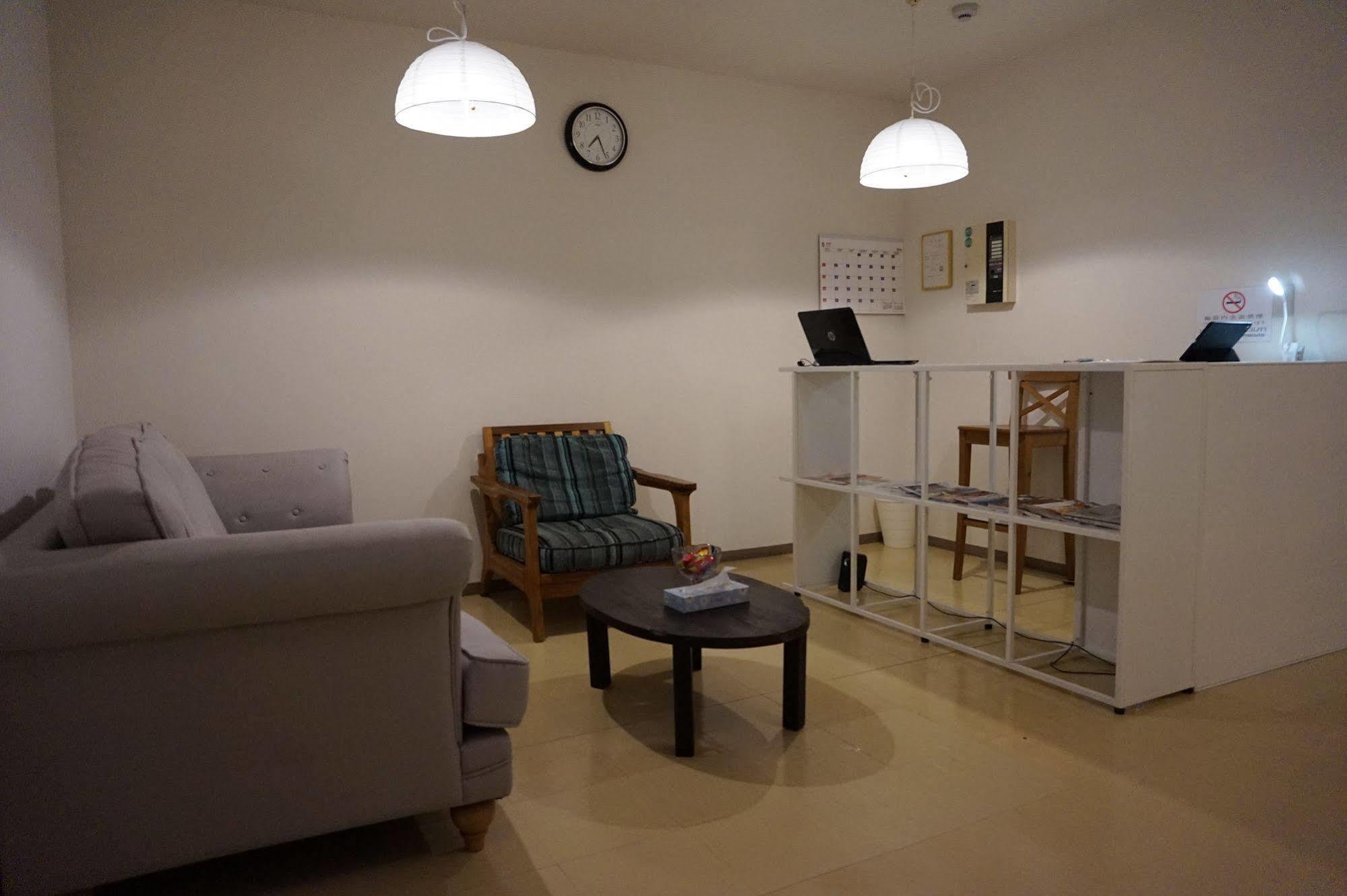Uni Hostel Osaka Dış mekan fotoğraf