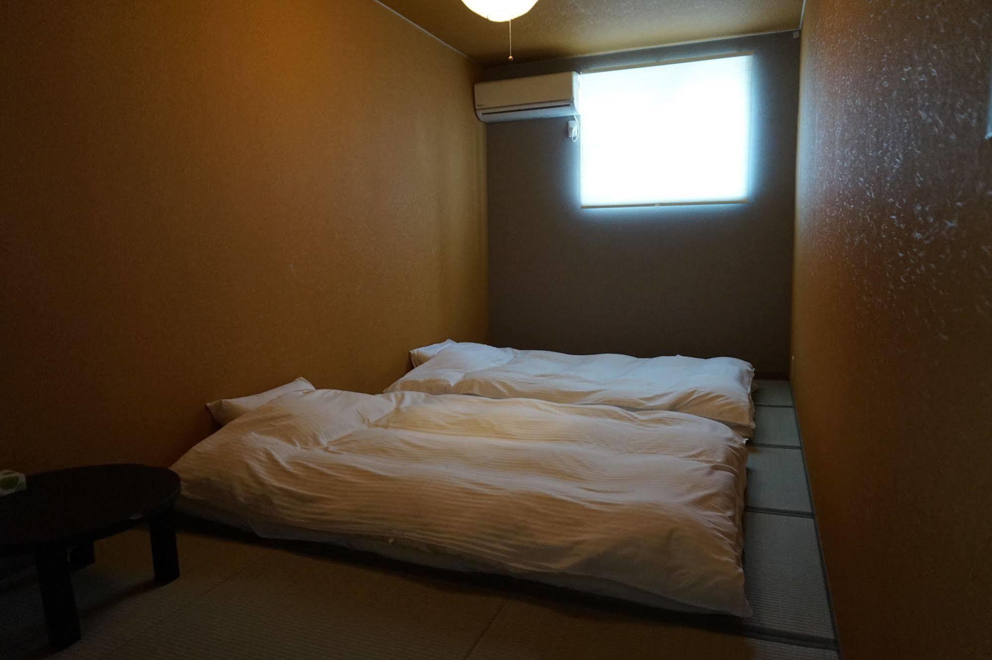 Uni Hostel Osaka Dış mekan fotoğraf