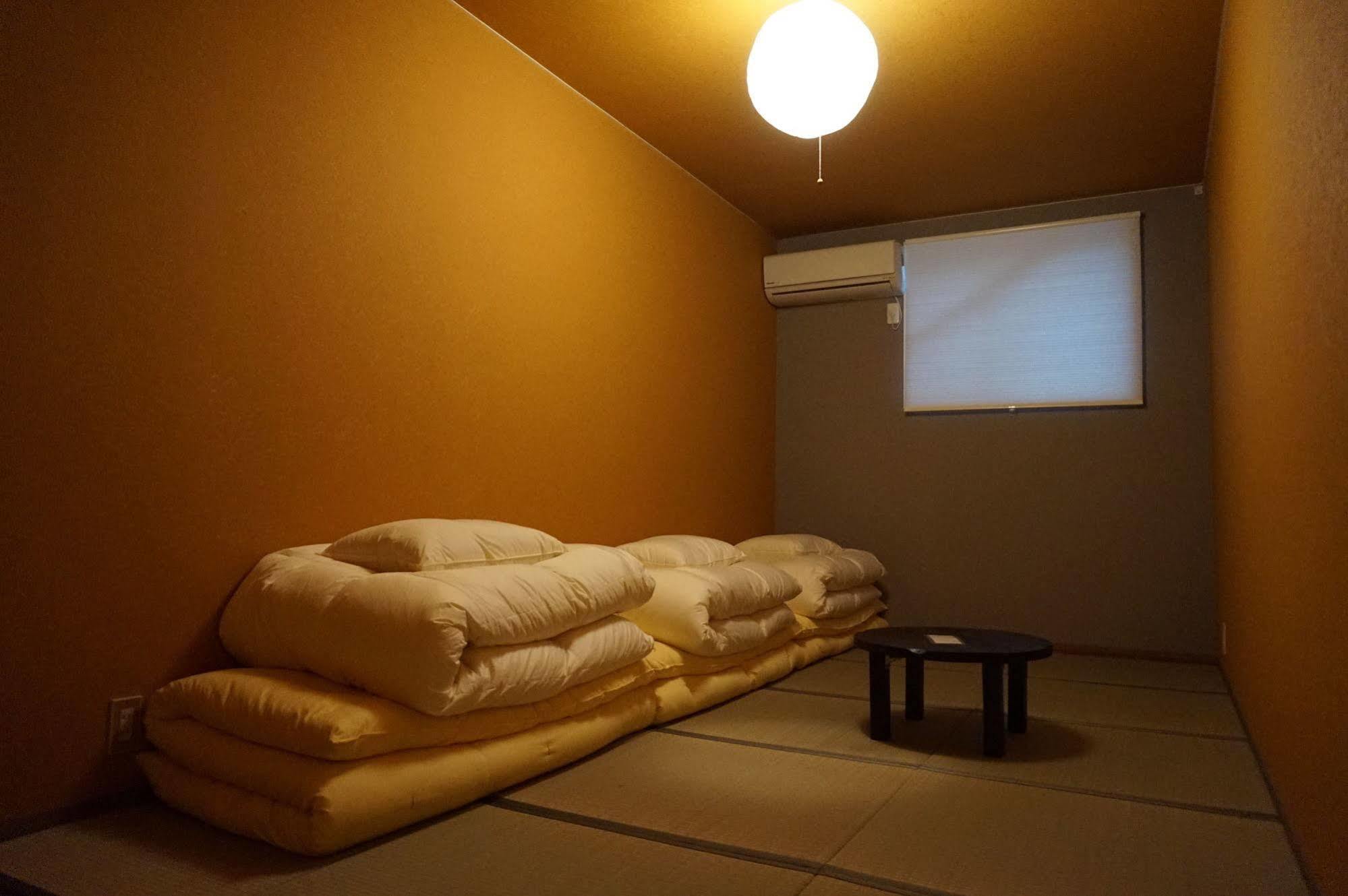 Uni Hostel Osaka Dış mekan fotoğraf