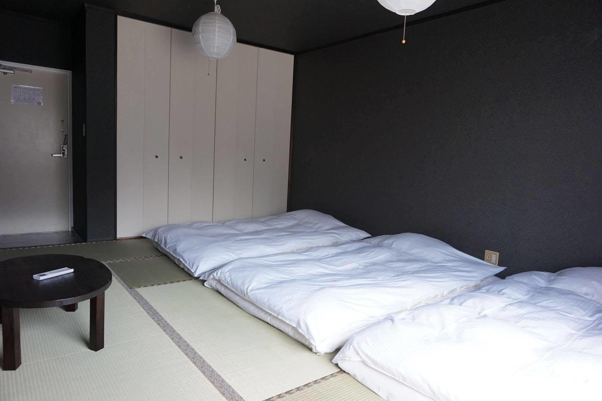 Uni Hostel Osaka Dış mekan fotoğraf