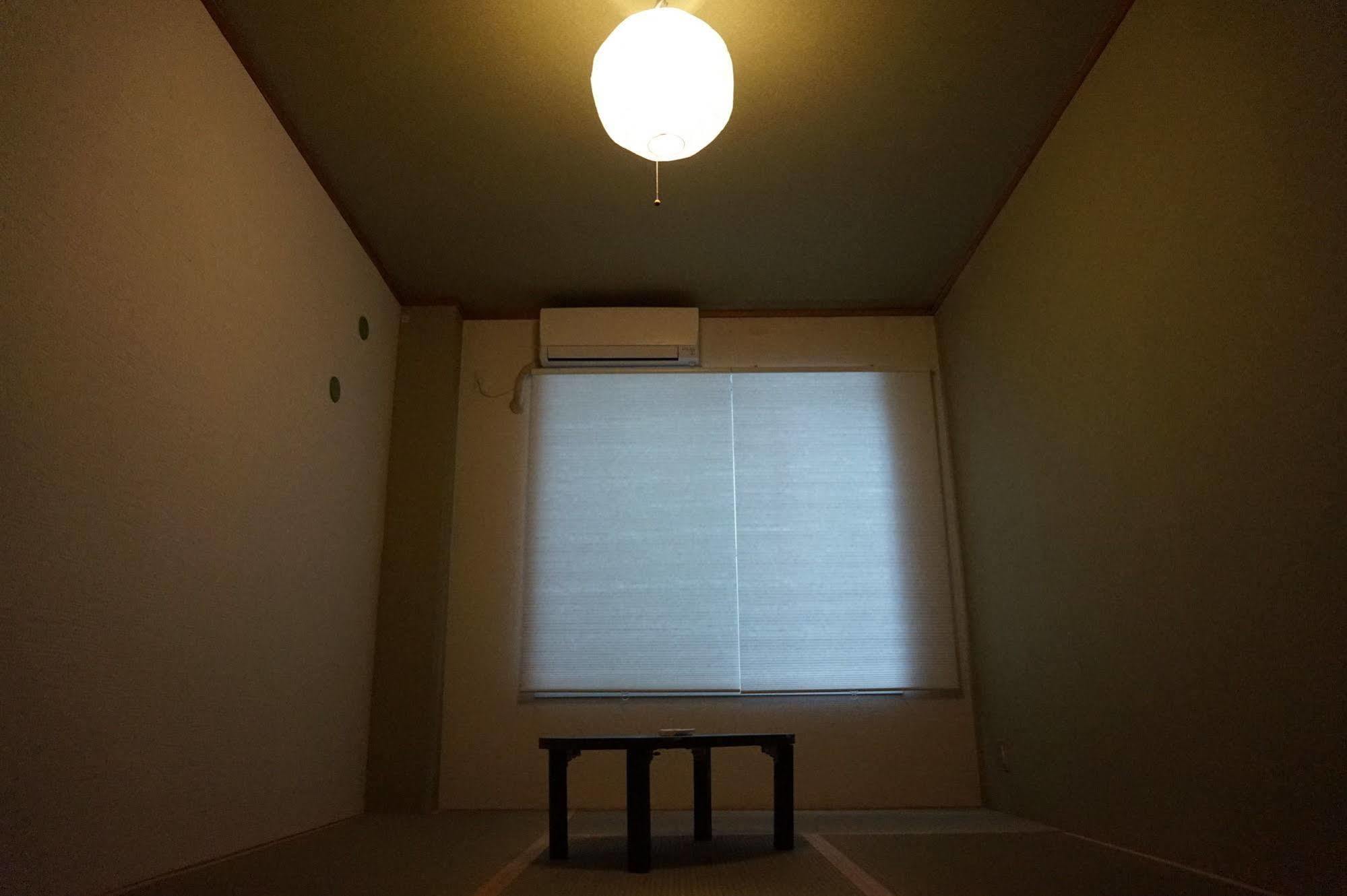 Uni Hostel Osaka Dış mekan fotoğraf