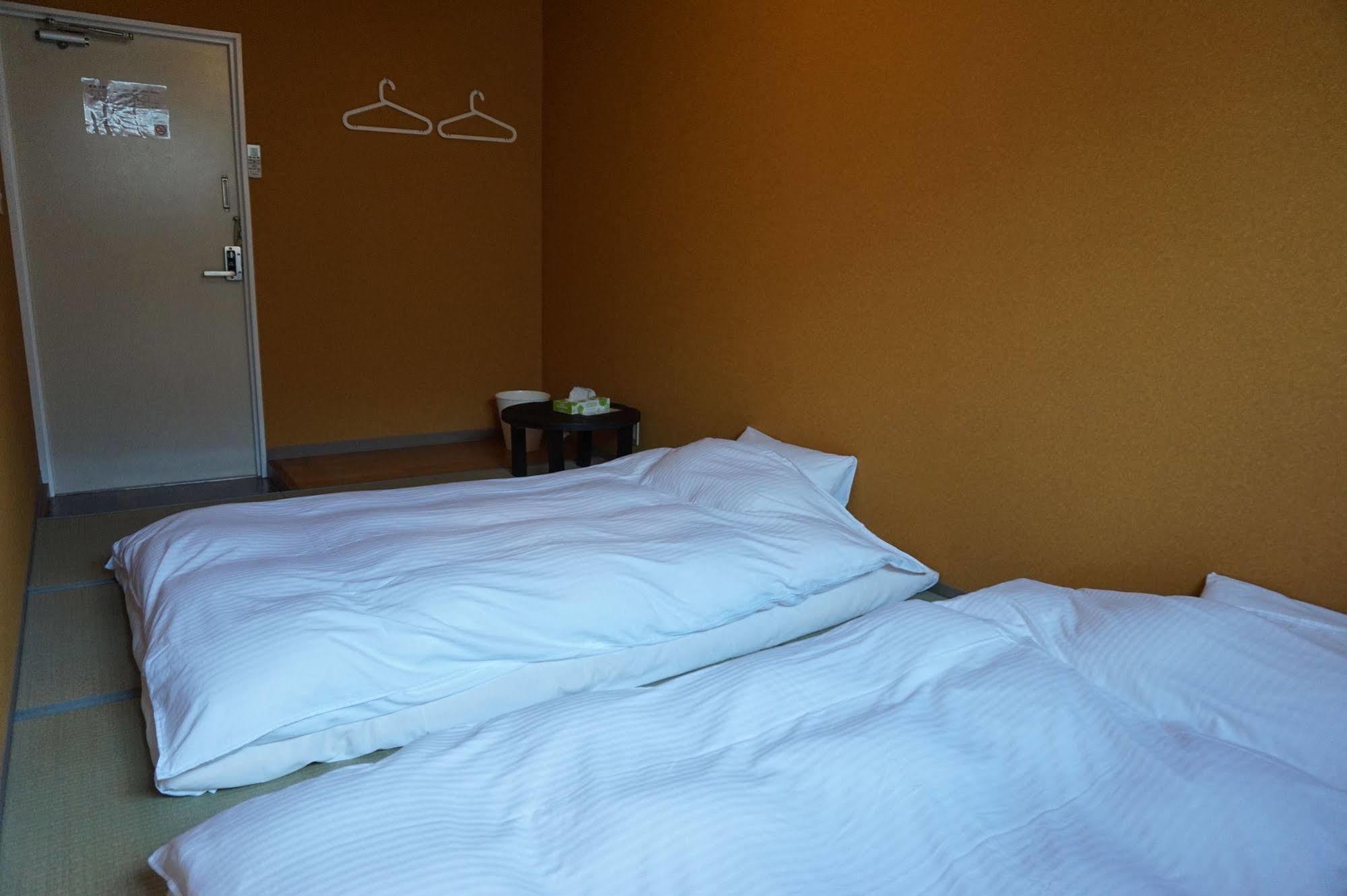 Uni Hostel Osaka Dış mekan fotoğraf