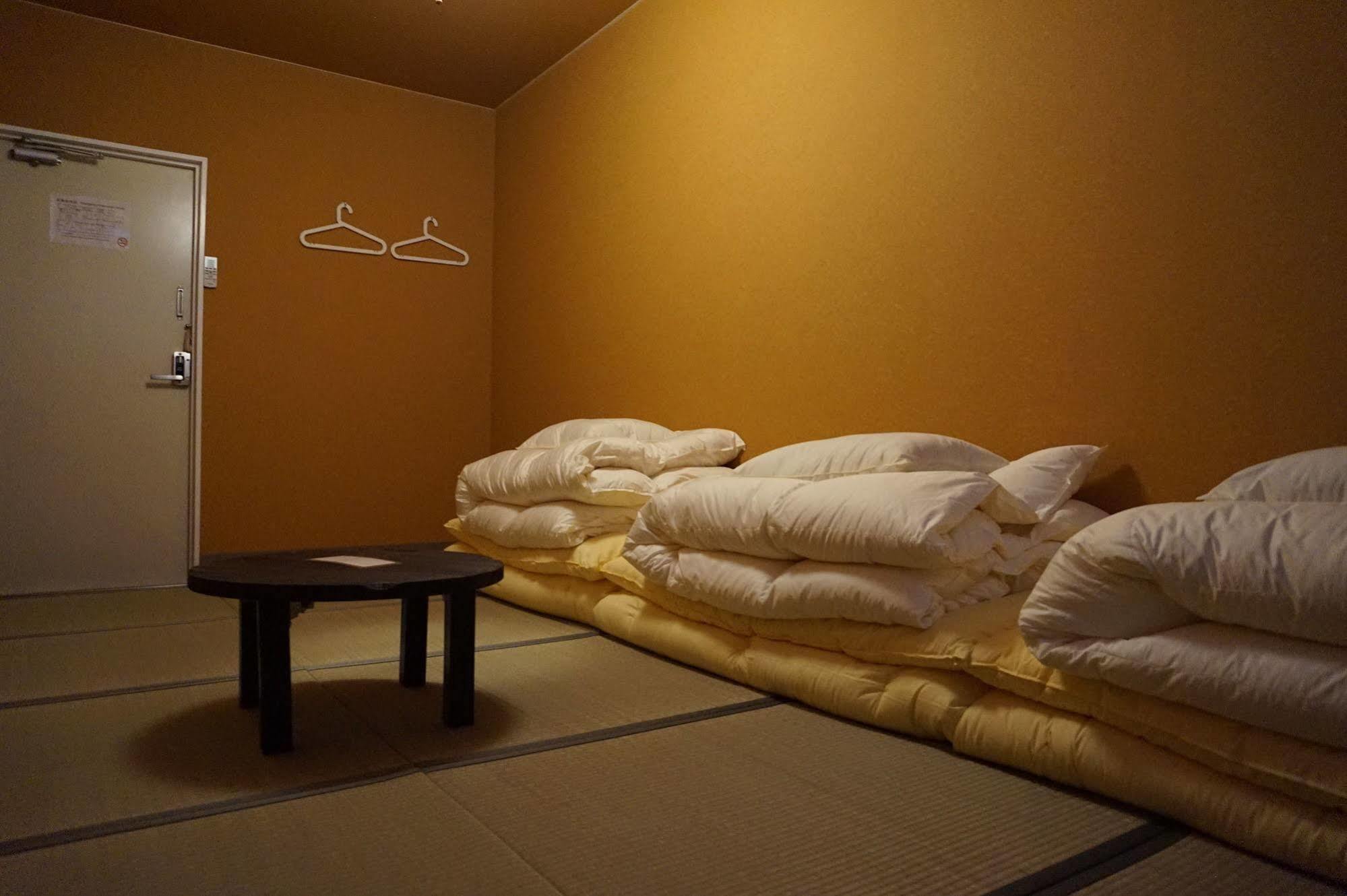 Uni Hostel Osaka Dış mekan fotoğraf