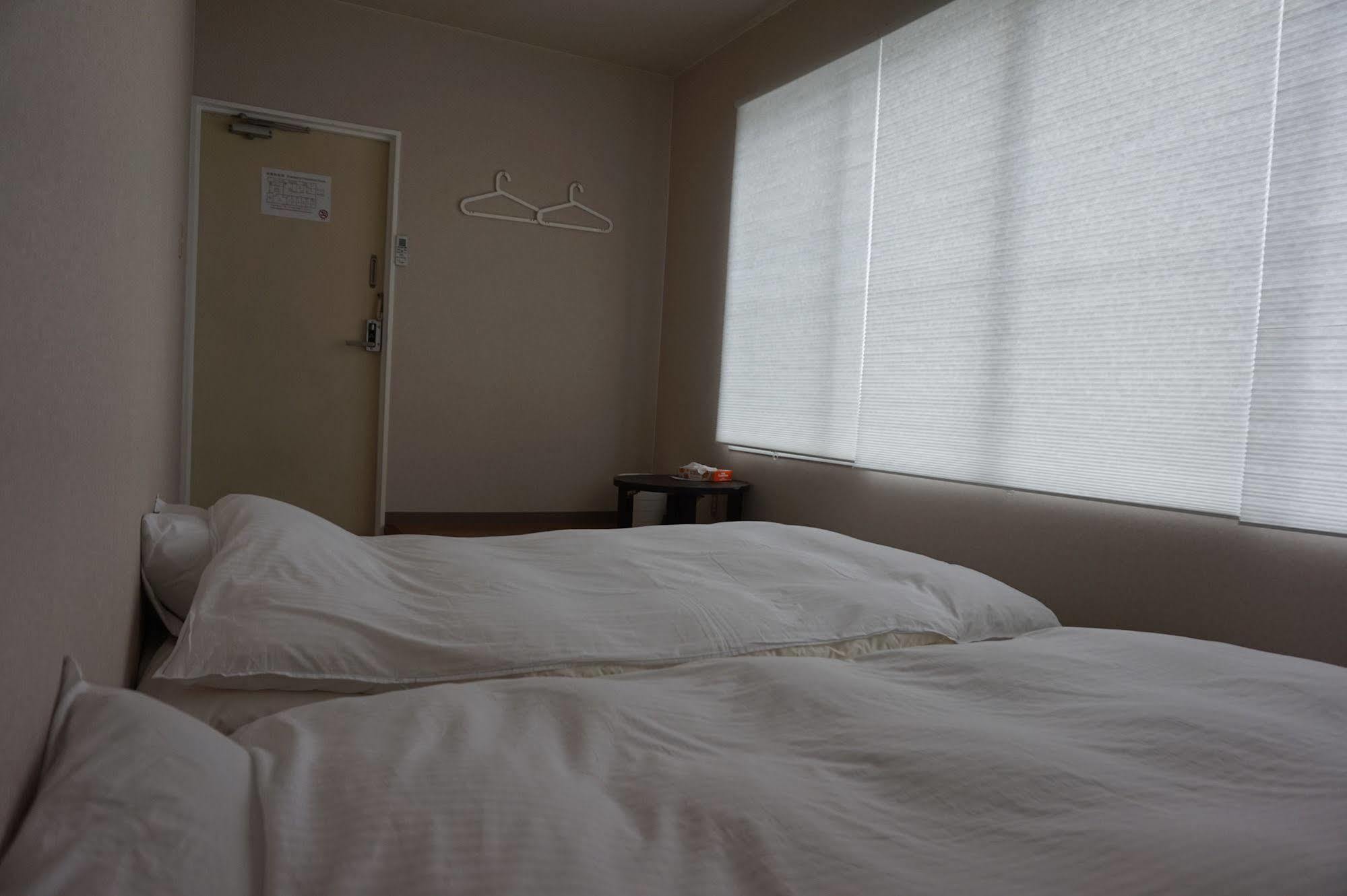 Uni Hostel Osaka Dış mekan fotoğraf